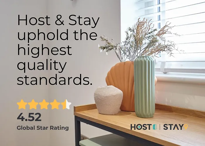 Host & - Ross's View