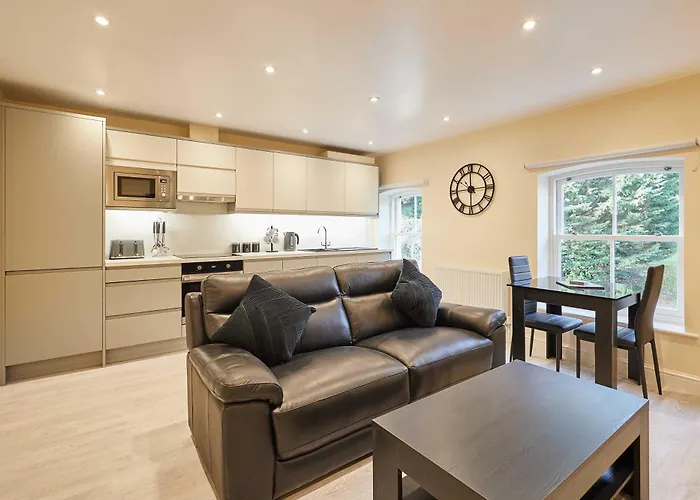 Lägenhet Host & - Ross's View